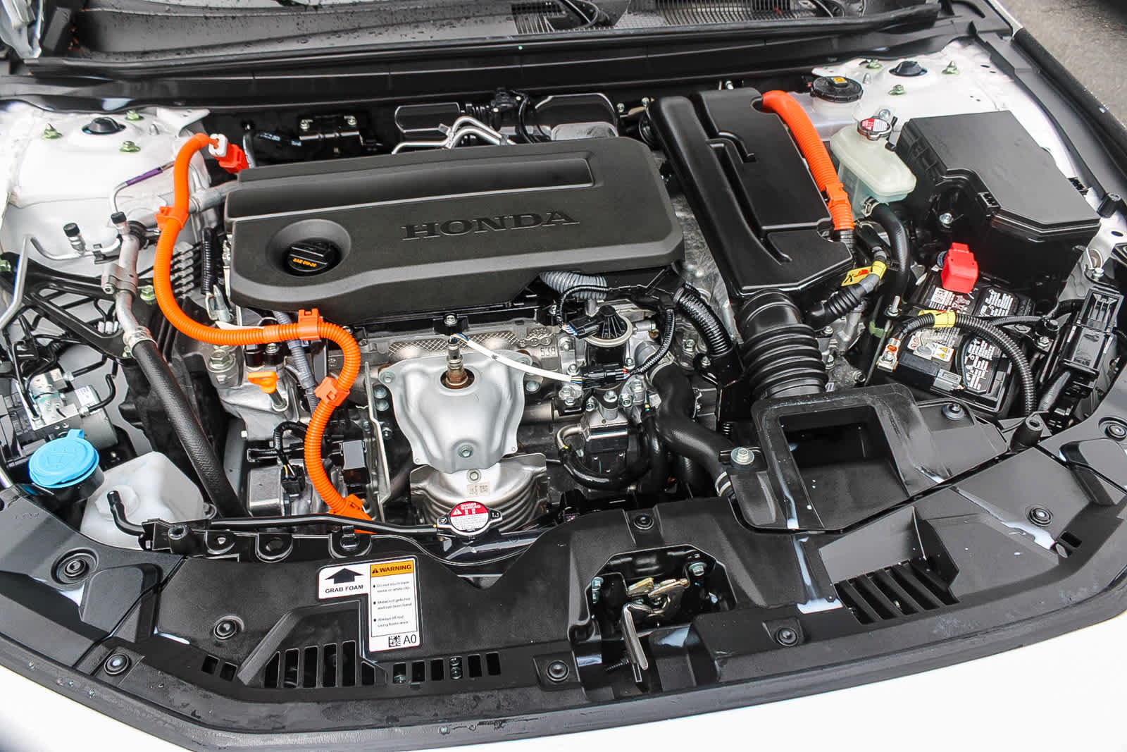 Certified 2026 Honda Accord Sport image 26