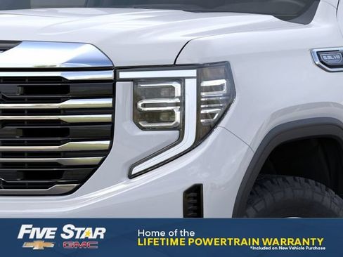 New 2026 GMC Sierra 1500 SLT w/ SLT Premium Package AWD/4WD image 10