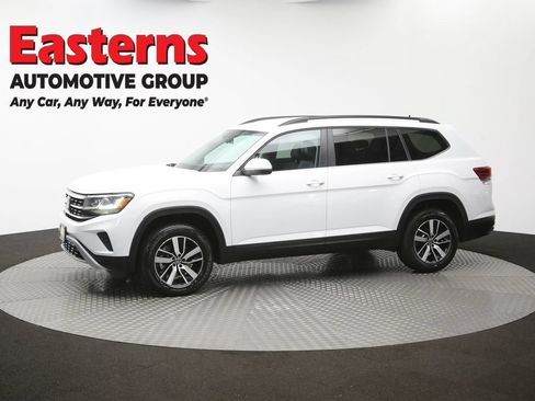 Used 2022 Volkswagen Atlas SE AWD/4WD image 58