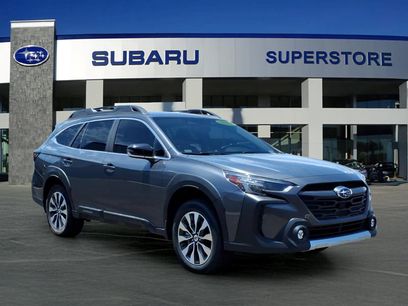 Certified 2025 Subaru Outback Limited w/ Popular Package #2