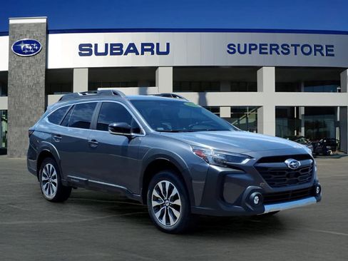 Certified 2025 Subaru Outback Limited w/ Popular Package #2 AWD/4WD image 1