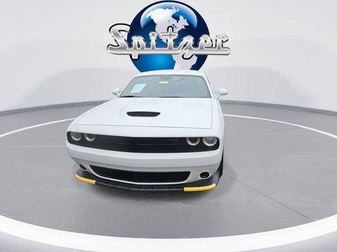 Used 2023 Dodge Challenger R/T w/ Blacktop Package image 3