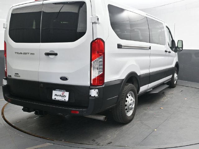 Used 2023 Ford Transit 350 XL AWD/4WD image 7