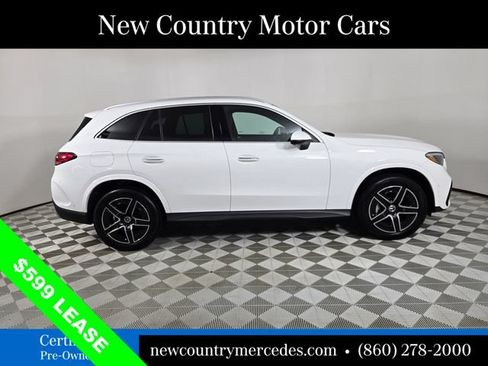 Certified 2026 Mercedes-Benz GLC 300 4MATIC image 2