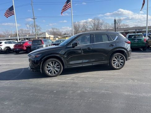 Certified 2025 MAZDA CX-5 Signature image 14