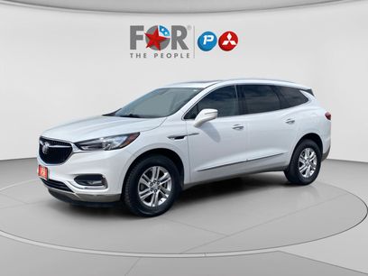Used 2020 Buick Enclave Essence w/ Sound and Sites Package