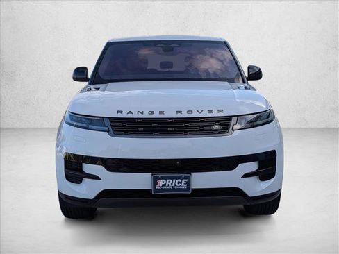 Used 2023 Land Rover Range Rover Sport SE AWD/4WD image 2