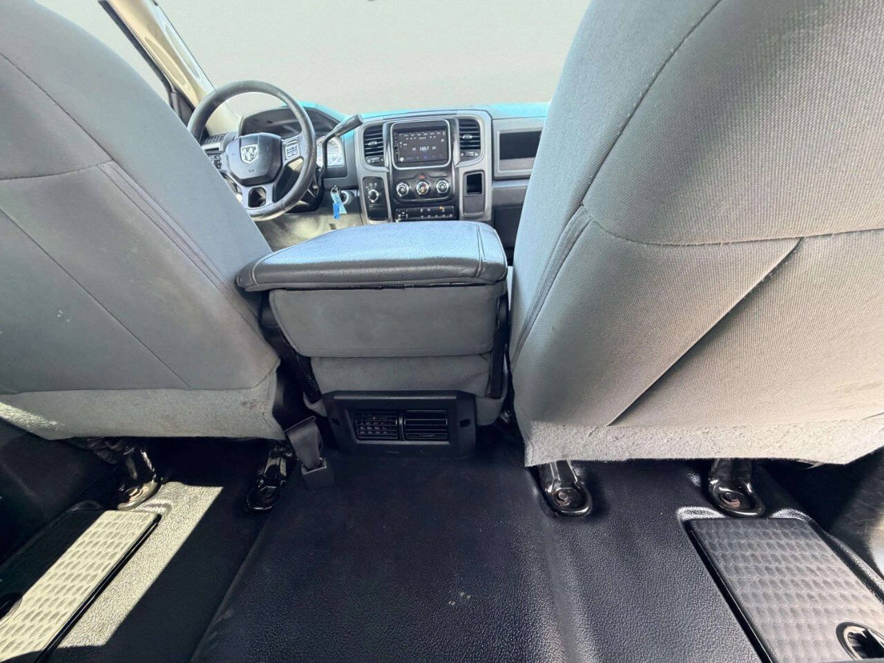 Used 2016 RAM 3500 Tradesman w/ Chrome Appearance Group AWD/4WD image 29