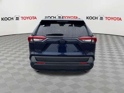 Certified 2025 Toyota RAV4 XLE w/ Convenience Package AWD/4WD image 7