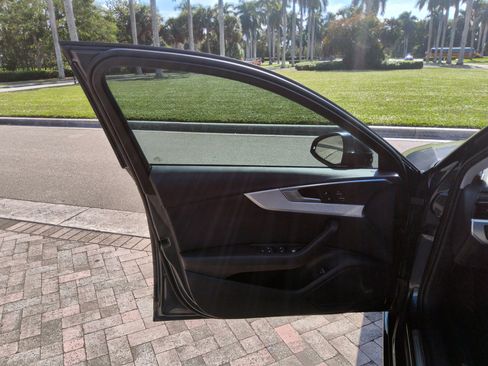 Used 2018 Audi A4 2.0T Ultra Premium w/ Convenience Package image 4