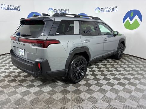 New 2026 Subaru Outback Limited XT image 12