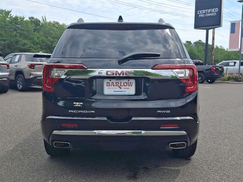 Used 2023 GMC Acadia Denali w/ Black Diamond Edition AWD/4WD image 5