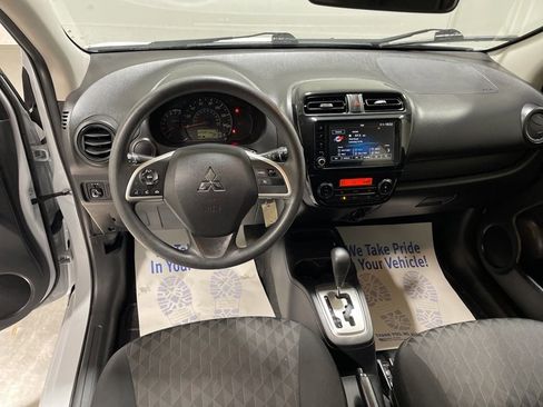 Used 2023 Mitsubishi Mirage ES image 24