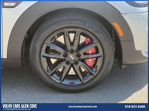 Used 2024 MINI Cooper Countryman John Cooper Works w/ Premium Package AWD/4WD image 7