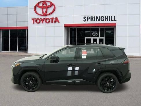 New 2026 Toyota RAV4 XSE AWD/4WD image 3