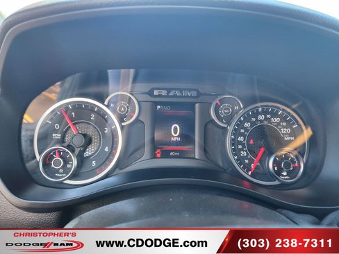 Used 2025 RAM 2500 Big Horn image 13