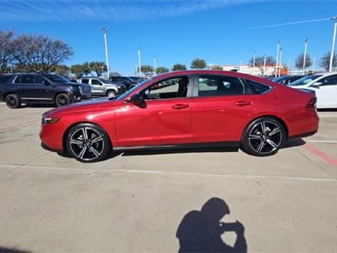 Used 2024 Honda Accord Sport image 5