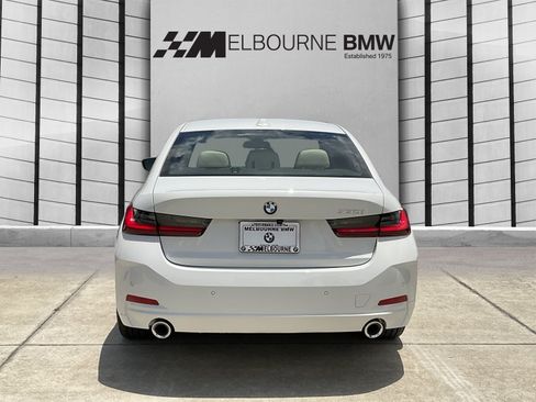 New 2026 BMW 330i Sedan w/ Convenience Package RWD image 5