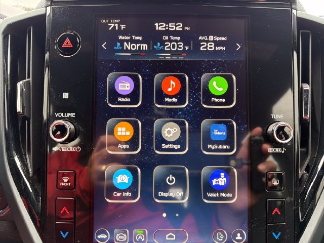 Certified 2025 Subaru Forester Sport AWD/4WD image 12