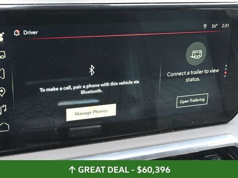 Used 2024 GMC Sierra 2500 Denali w/ Denali Reserve Package AWD/4WD image 32