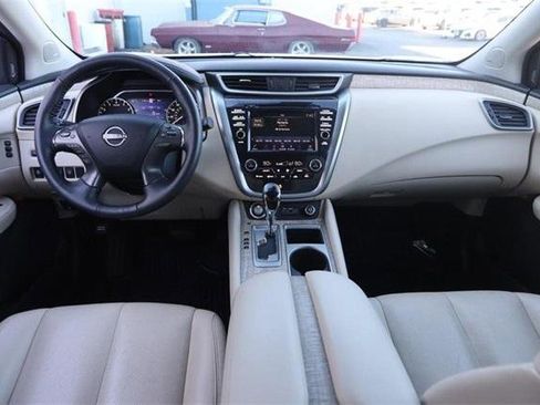 Used 2023 Nissan Murano SL w/ SL Moonroof Package image 22