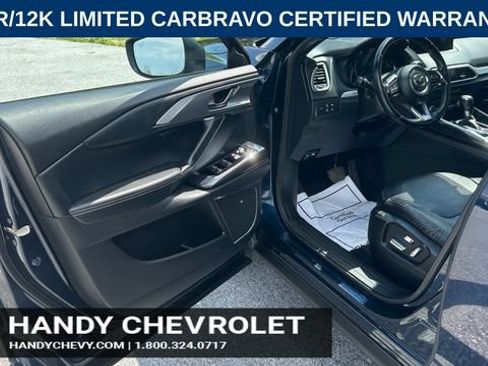 Used 2021 MAZDA CX-9 Grand Touring AWD/4WD image 17