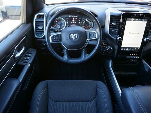 Used 2023 RAM 1500 Big Horn AWD/4WD image 39