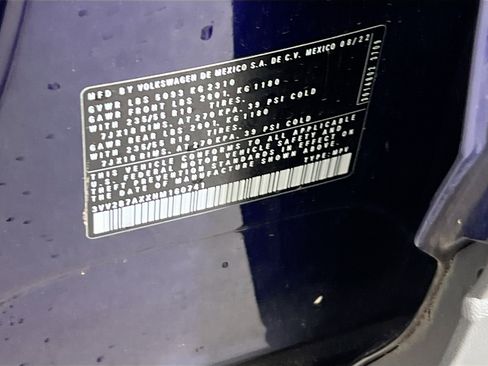 Used 2022 Volkswagen Tiguan SE image 31