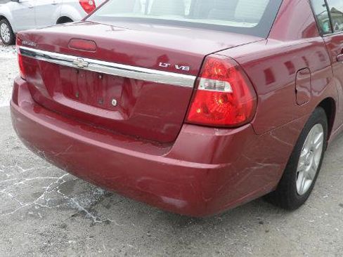 Used 2006 Chevrolet Malibu LT image 4