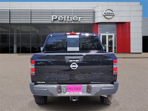 New 2026 Nissan Frontier S w/ Tow Package image 4