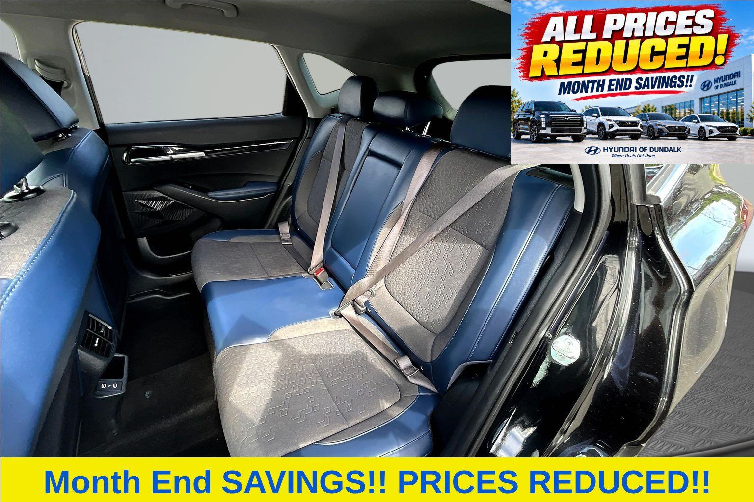 Used 2024 Kia Seltos S AWD/4WD image 24