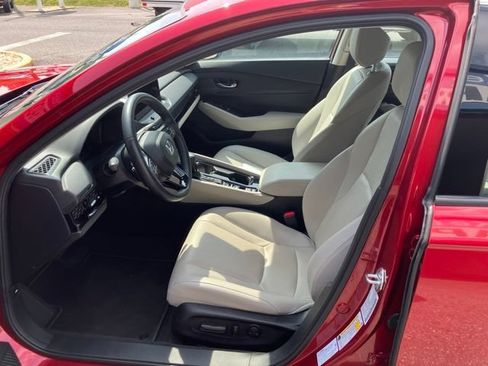 Certified 2025 Honda Accord EX-L image 28
