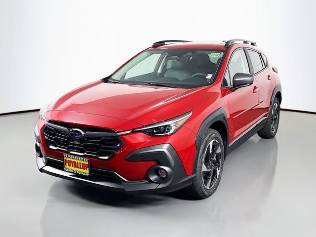 New 2026 Subaru Crosstrek 2.5i Limited w/ Crosstrek Mirror Package AWD/4WD image 3