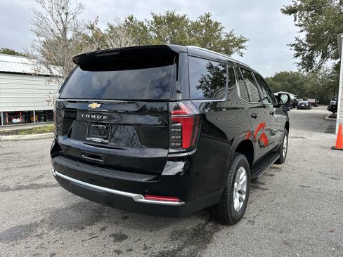 New 2026 Chevrolet Tahoe LS image 6