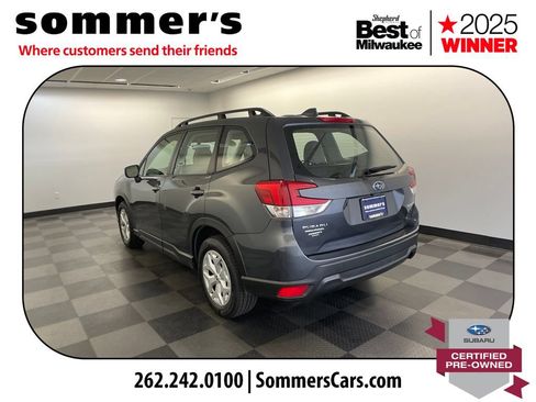 Certified 2023 Subaru Forester AWD/4WD image 4