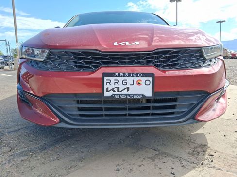 Used 2022 Kia K5 GT-Line AWD/4WD image 5