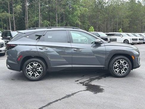New 2026 Hyundai Tucson XRT FWD image 7
