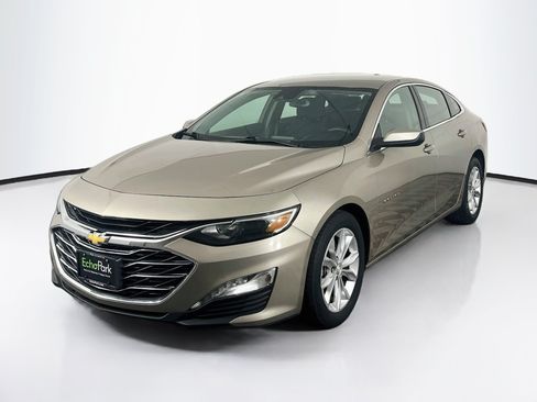 Used 2023 Chevrolet Malibu LT FWD image 3