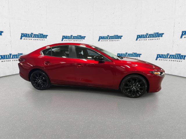 New 2026 MAZDA MAZDA3 s Sport FWD image 13