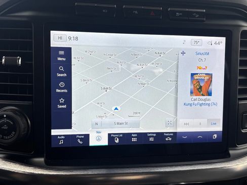 Certified 2022 Ford F150 Lariat w/ Equipment Group 502A High image 39