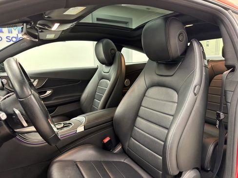 Used 2019 Mercedes-Benz C 300 4MATIC Coupe image 11