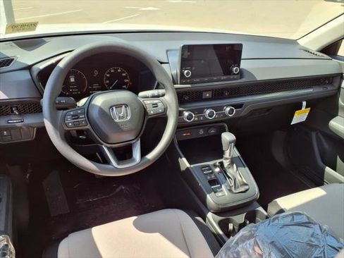 New 2025 Honda CR-V LX image 8