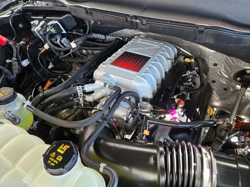 Used 2025 Ford F150 Raptor w/ Equipment Group 803A Raptor R image 16