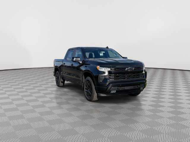 New 2026 Chevrolet Silverado 1500 RST w/ All Star Edition Plus AWD/4WD image 17
