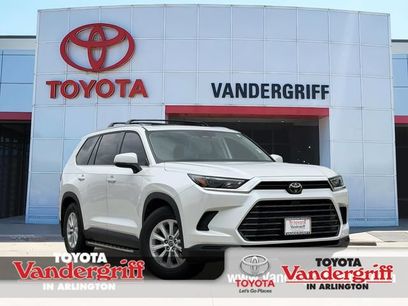 Certified 2025 Toyota Grand Highlander AWD