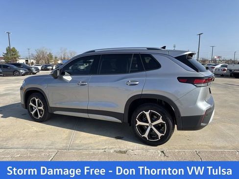 New 2026 Volkswagen Tiguan SE AWD/4WD image 7