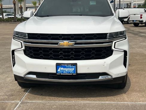 Used 2022 Chevrolet Tahoe LS w/ Driver Alert Package RWD image 3