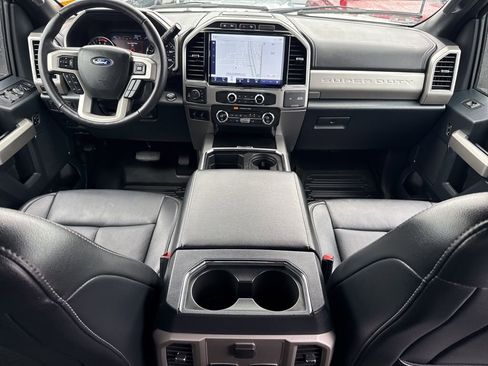 Used 2022 Ford F250 Lariat w/ Lariat Ultimate Package image 11