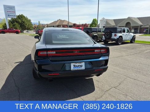 New 2026 Dodge Charger R/T image 4