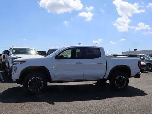 New 2026 GMC Canyon AT4 w/ AT4 Premium Package AWD/4WD image 4